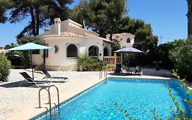 Villa Moreno With Large Private Pool